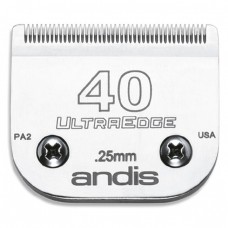 42009 - LAMINA ANDIS 40 ULTRAEDGE 0.25 MM
