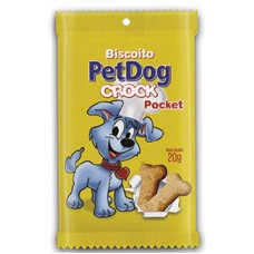 12794 - DISPLAY PET DOG BISCOITO POCKET 20X20G