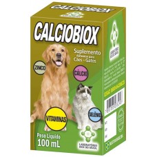 24010 - CALCIOBIOX 100ML