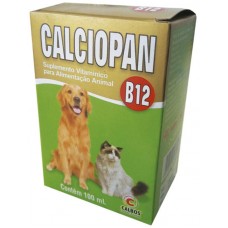 24042 - CALCIOPAN B 12 100ML