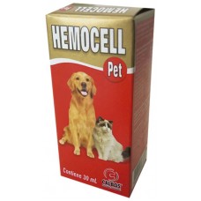 24043 - HEMOCELL PET CALBOS 30ML