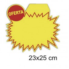 16345 - SPLASH OFERTA 23X25CM C/10