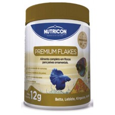 8458 - PREMIUM FLAKES NUTRICON 12G