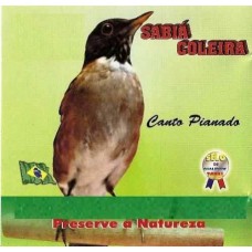 9221 - CD JTC SABIA COLEIRA