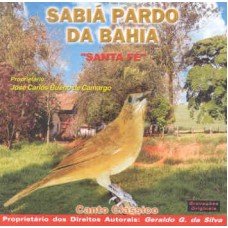 9223 - CD JTC SABIA PARDAO BAHIANO