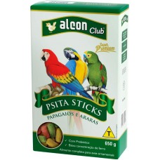 3613 - ALCON CLUB PSITA STICKS 650G
